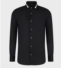 EMPORIO ARMANI Camicia Langarm