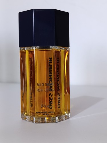 Gres monsieur eau toilette - gres,