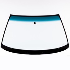 Frontscheibe Spiegelhalter