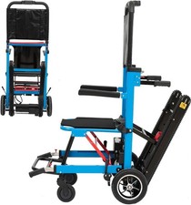 Elektrischer Treppensteiger Treppenlift Rollstuhl Treppenmobilitätshilfe