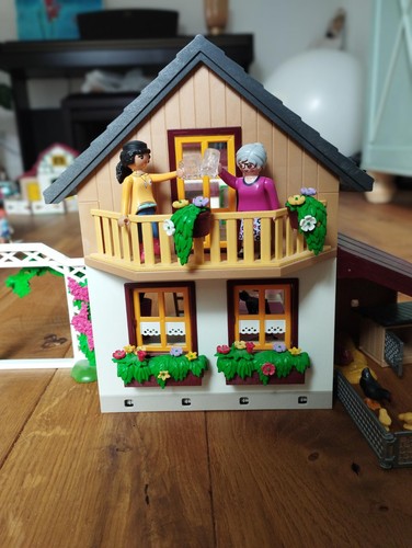 Playmobil 5120 bauernhaus - playmobil, ohne