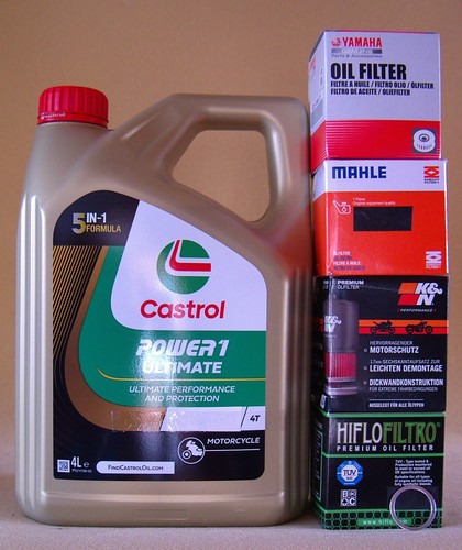 Castrol power ultimate 10w50 - castrol,