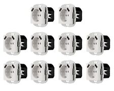 10x REV Ritter Schuko