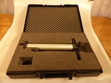 Maschinen- Zentrier- Industrie Mikroskop 321470 FFT Wetzlar IOF mit VDI-Aufnahme