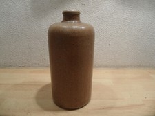 Tonflasche Steingut Flasche