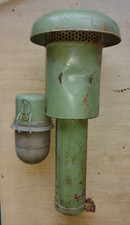 Luftfilterpilz mit Vorreiniger von Perkins 4.270 Motor aus Claas Europa