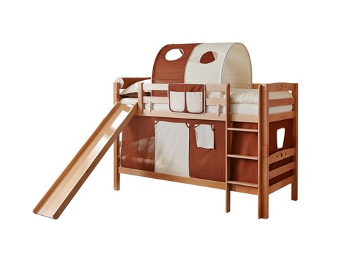 Etagenbett mit rutsche - etagenbett,