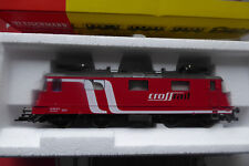 Fleischmann HO 433901 Elektrolok Re 436 Crossrail, KK, DSS, NEU OVP, selten!!