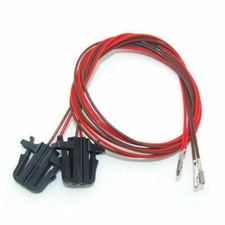 2x LED TürLaser Projektor LOGO Kabelbaum Kabel für VW Golf 5 6 7 Passat B6 B7 B8