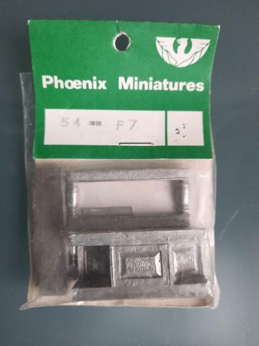 Phoenix minatures 54mm - minatures,
