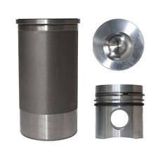 Kolben Büchse Zylinder Satz