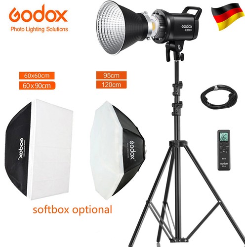 Godox sl60iid led video light - led,