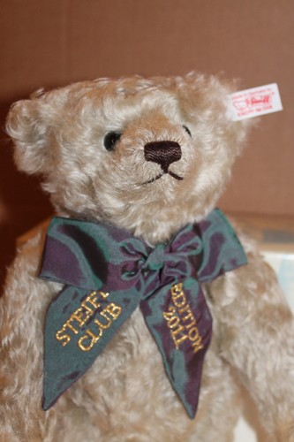 Steiff 421143 teddy club - steiff,