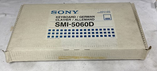 Sony smi 5060d - sony, smi-5060d