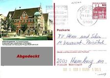 (487) Bildpostkarte - Mindelheim - gestempelt