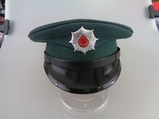 Schirmmütze Dienstmütze