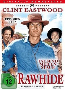 Rawhide tausend meilen staub - meilen,