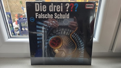 Die drei fragezeichen - drei,