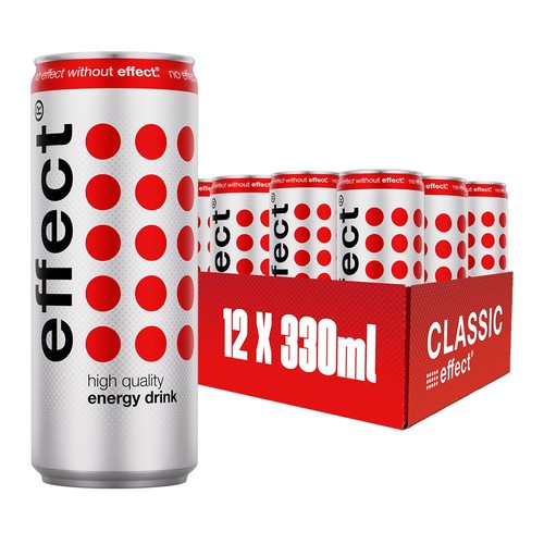 Effect classic energy drink - energy,