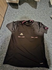 Schiedsrichtertrikot Referee Trikot Adidas 2012 XL Schwarz 