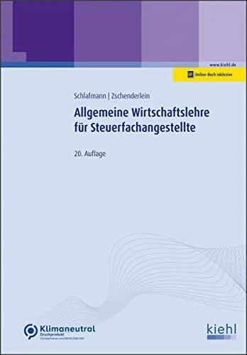 Allgemeine wirtschaftslehre - allgemeine,