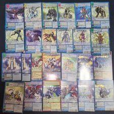 Digimon Karten Konvolut