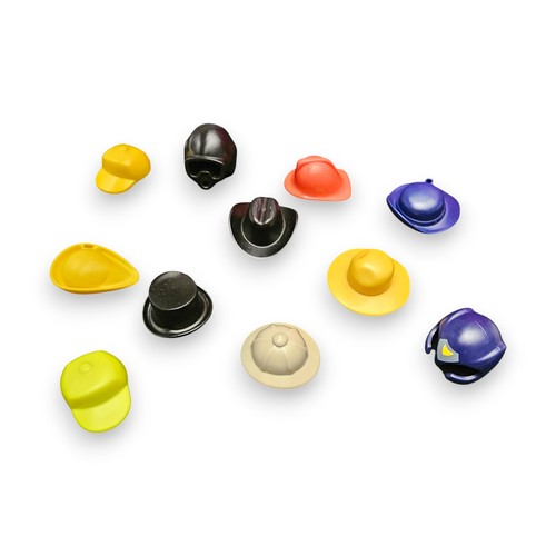 Playmobil zubehör hüte helme - zubehör,