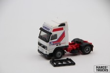 Herpa Volvo FH12 GL XL Zugmaschine „Blomquist Norwegen“ Eigenbau 1:87 /H18146