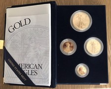 AMERICAN EAGLE GOLD BULLION
