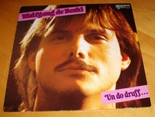 Langspielplatte Wolfgang De Benki - Un do druff...  (1984)