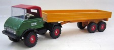 Steiff 8851/16 Unimog 406 mit