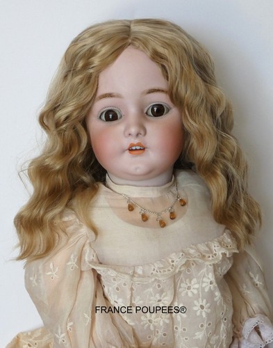 Perücke blond alte - blond,