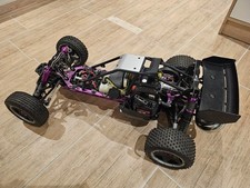 HPI Baja 5b gebraucht im neuwertigen Zustand