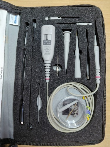 Agilent 1161a oszilloskop - agilent, hp