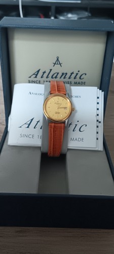 Atlantik seabase damenuhr - atlantik,