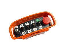 Forstfunk Fernsteuerung ELCA