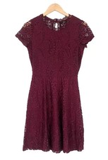 ONLY Damen KLEID Spitze Dress