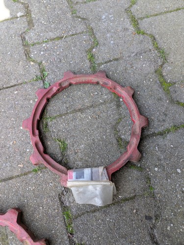 Ersatzteil kettenrad 794952r1 - ersatzteil,
