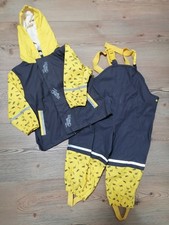 Regenanzug Kinder Gr. 86-92