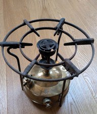 Vintage Messing Petroleum