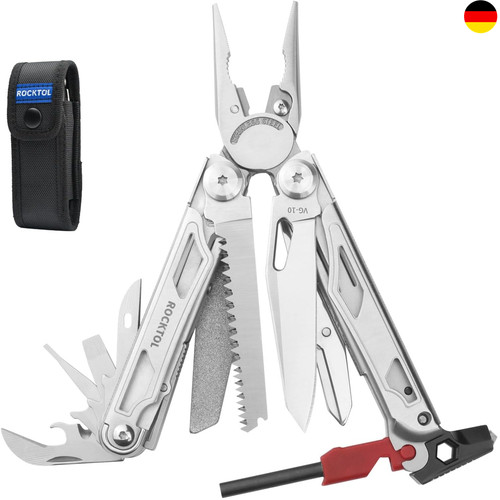 Multitool zange feuerstarter - zange,