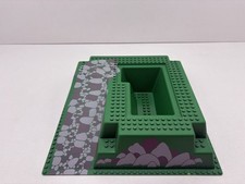 Lego system plate - plate, 32x32
