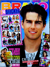 Bravo 40/93 Titelfoto:Tom