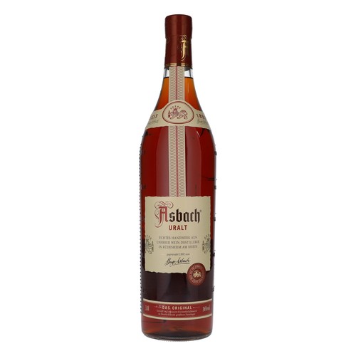 Asbach likör flasche 36 - flasche, 3,0l