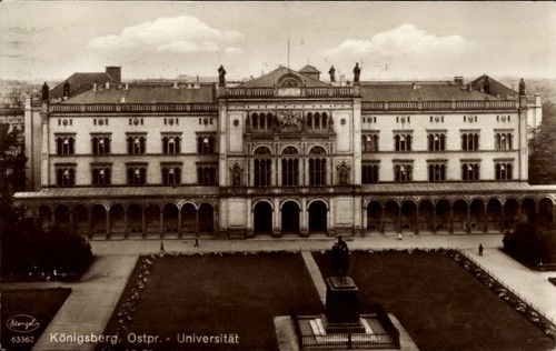 Kaliningrad königsberg - kaliningrad,