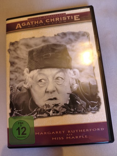 Agatha christie collection dvd - agatha,