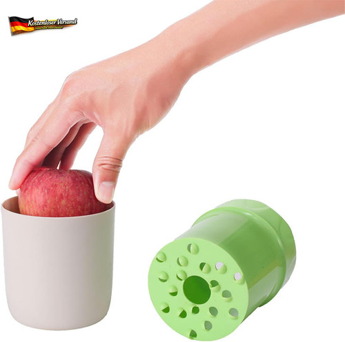 Apfelreibe glas - apfelreibe,