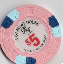 Rohling inn casino - rohling, black
