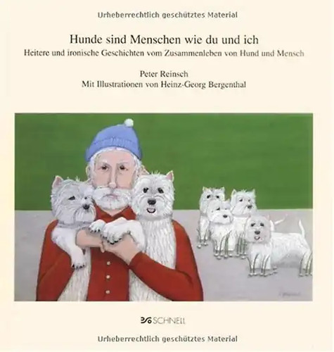 Hunde sind mensche - wie, du