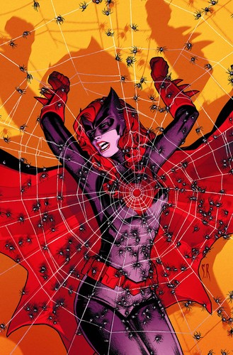 Batwoman 27 dc - batwoman, (2011-2015)